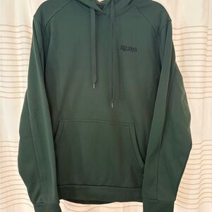 RedHead Forest Green Pullover Hoodie